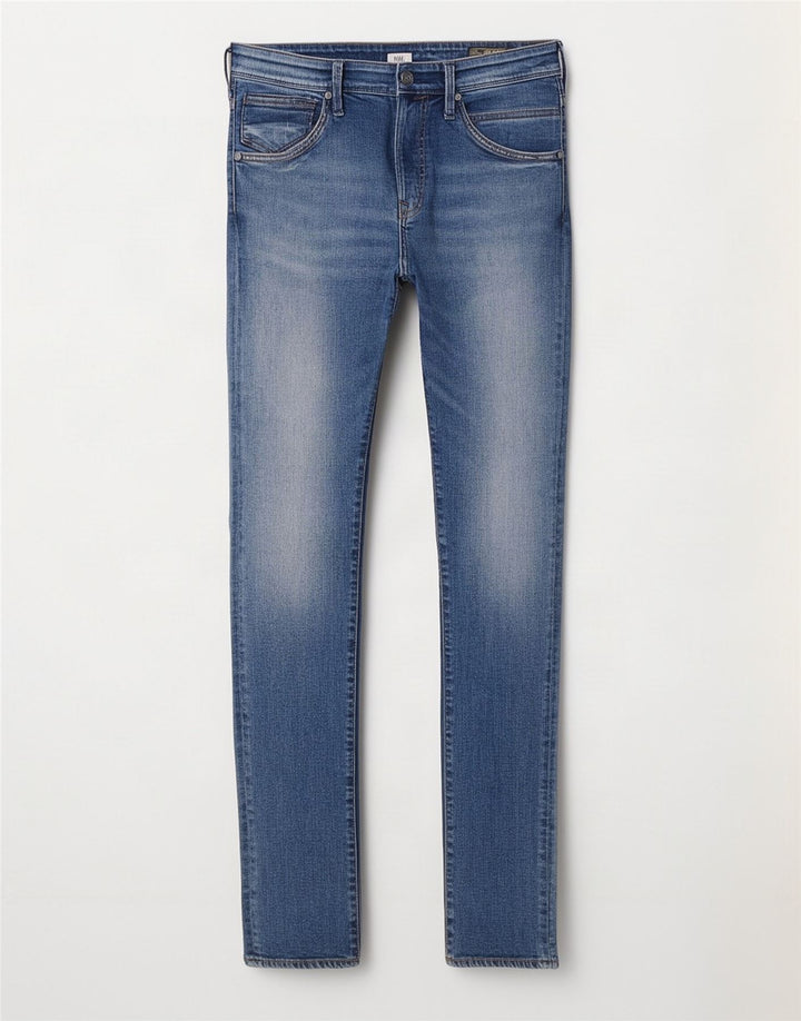 Jack & Jones Ανδρικό Slim Jeans W32 L34 Blue