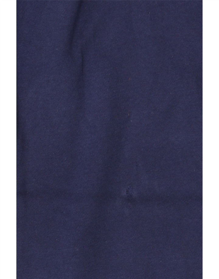 Ανδρική φόρμα ADIDAS Παντελόνι Joggers Medium Navy Blue Βαμβακερό