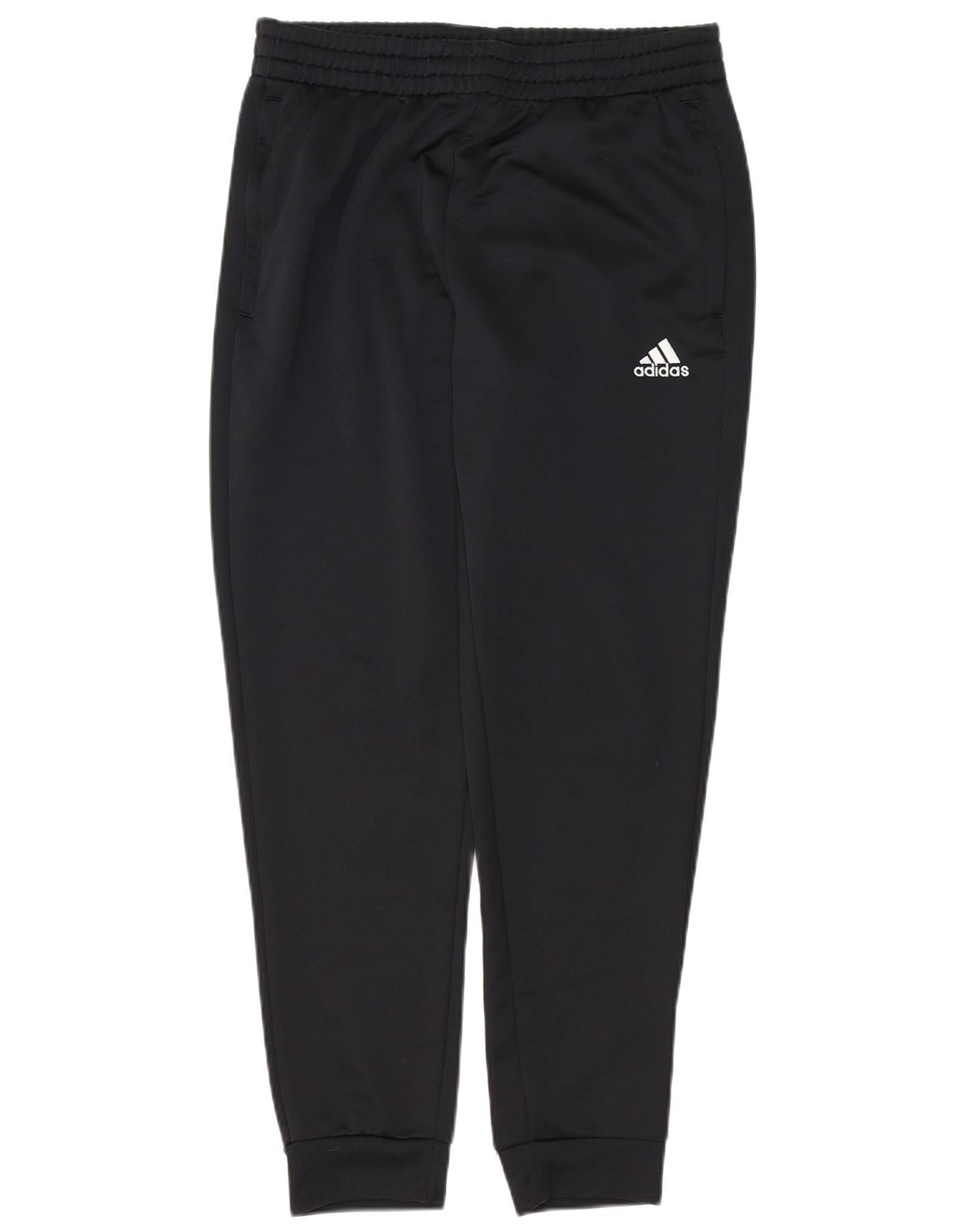 Ανδρική φόρμα ADIDAS Παντελόνι Joggers Μεγάλο Μαύρο Πολυεστέρα