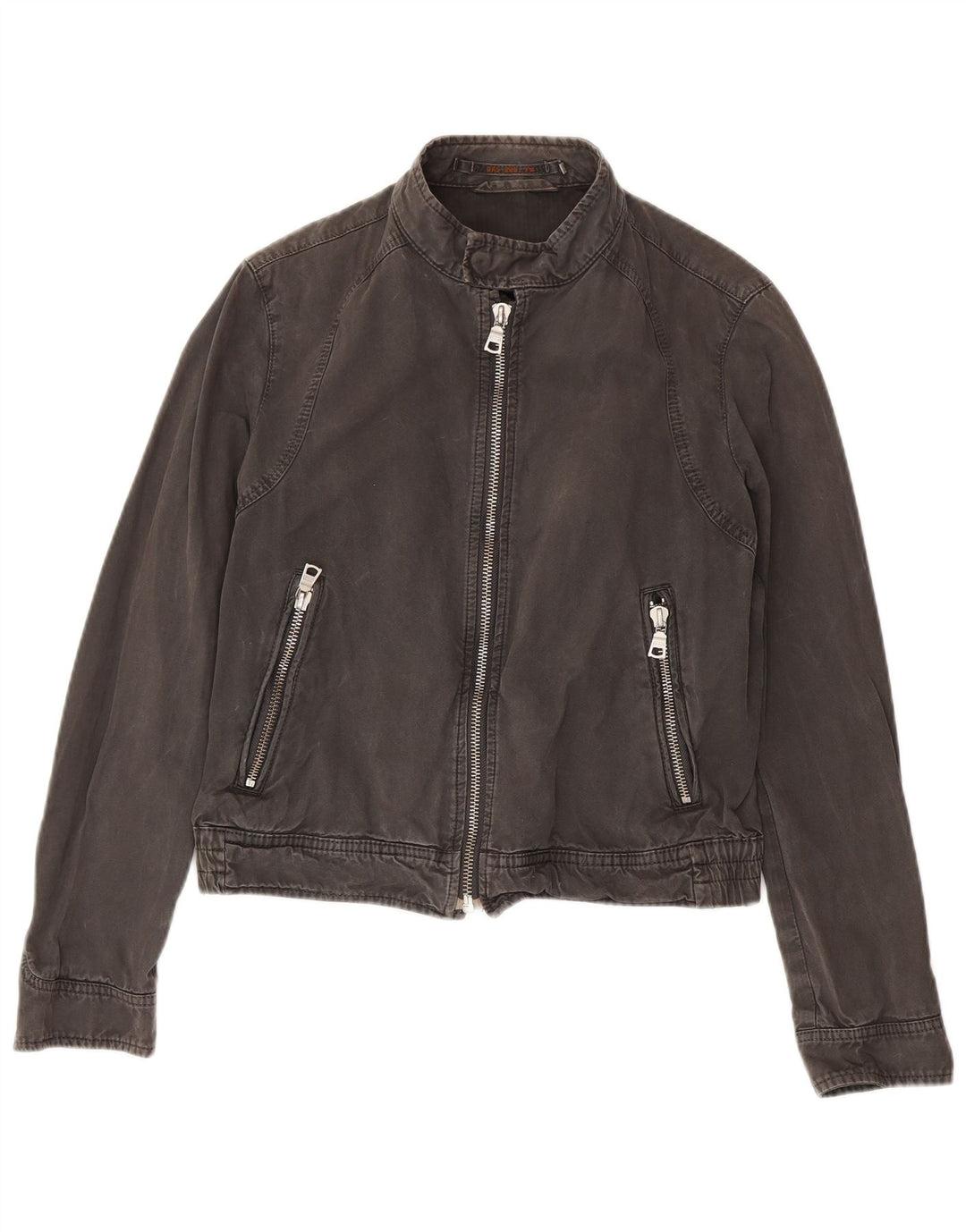 Γυναικείο μπουφάν Gas Bomber UK 14 Medium Grey