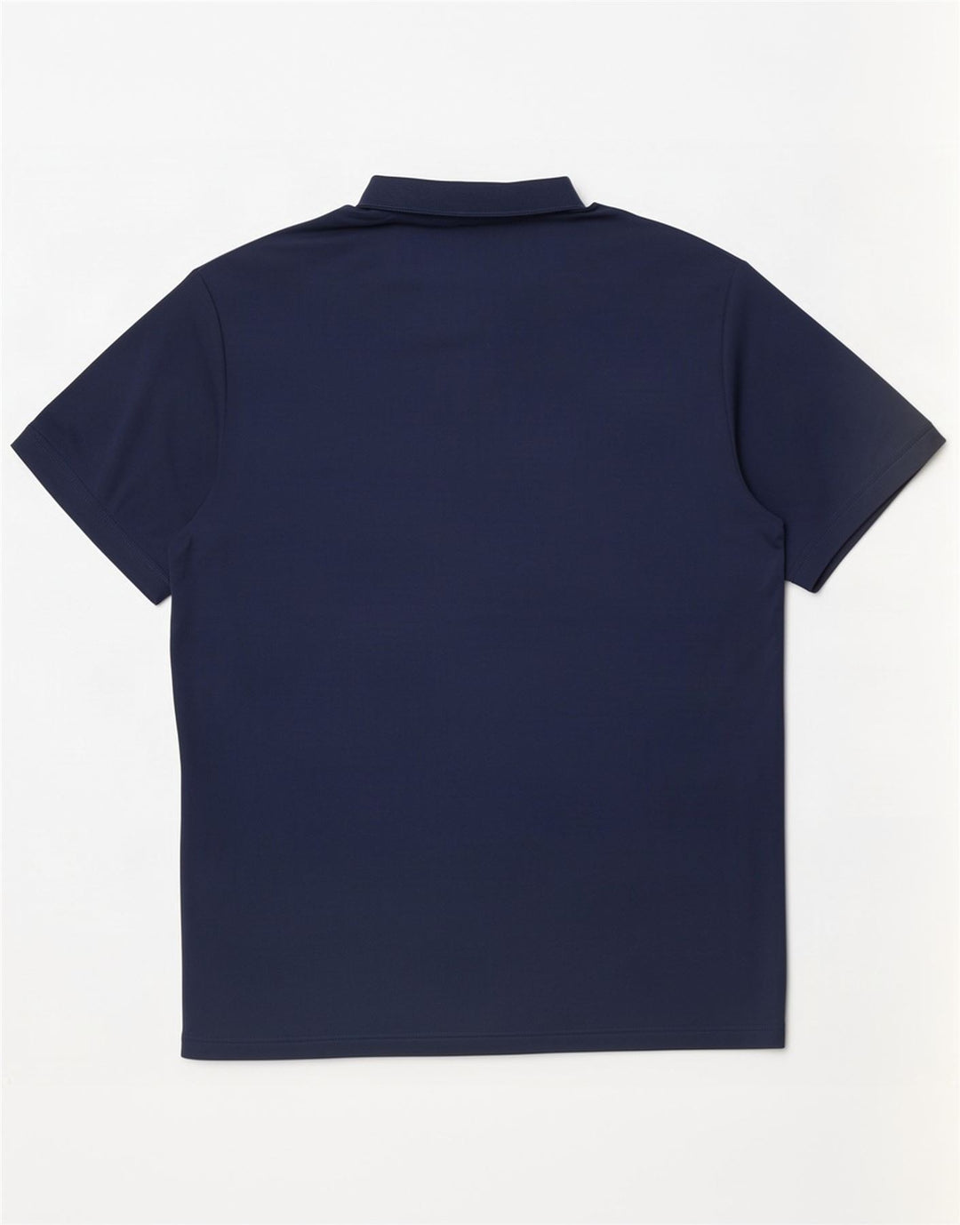 Ανδρικό πουκάμισο Adidas Polo XL Navy Blue Polyester