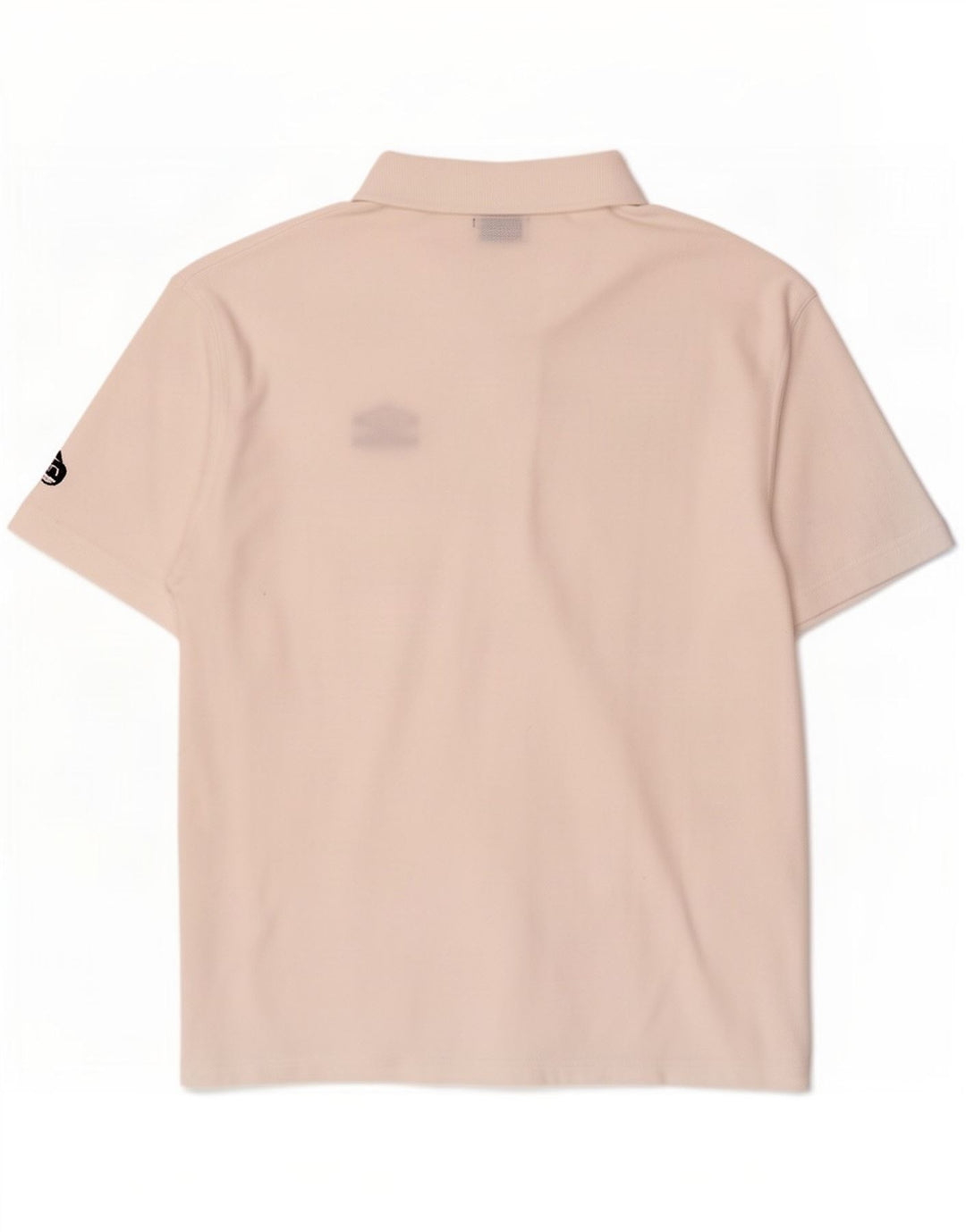 Ανδρικό πουκάμισο Umbro Polo XL Λευκό πολυεστέρα