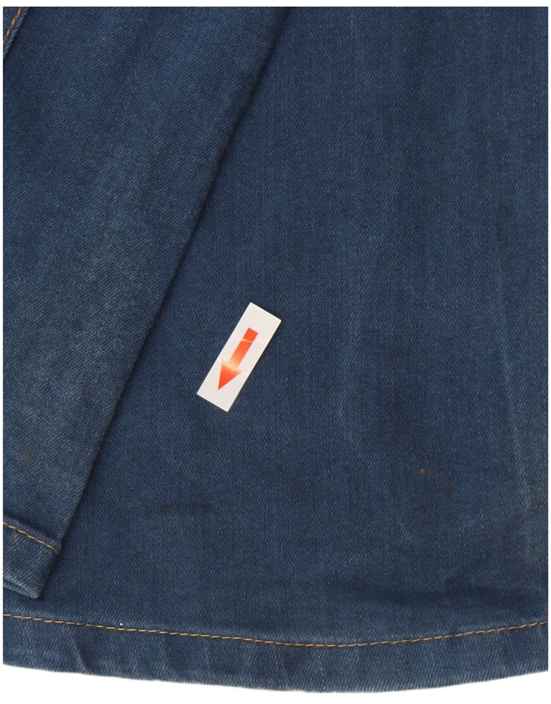 Γυναικείο τζιν REISS Flared UK 6 XS W25 L30 Μπλε βαμβακερό