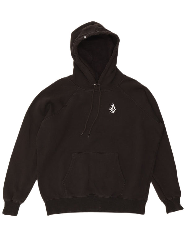 Volcom Γυναικείο Hoodie Jumper UK 10 Μικρό Βαμβακερό