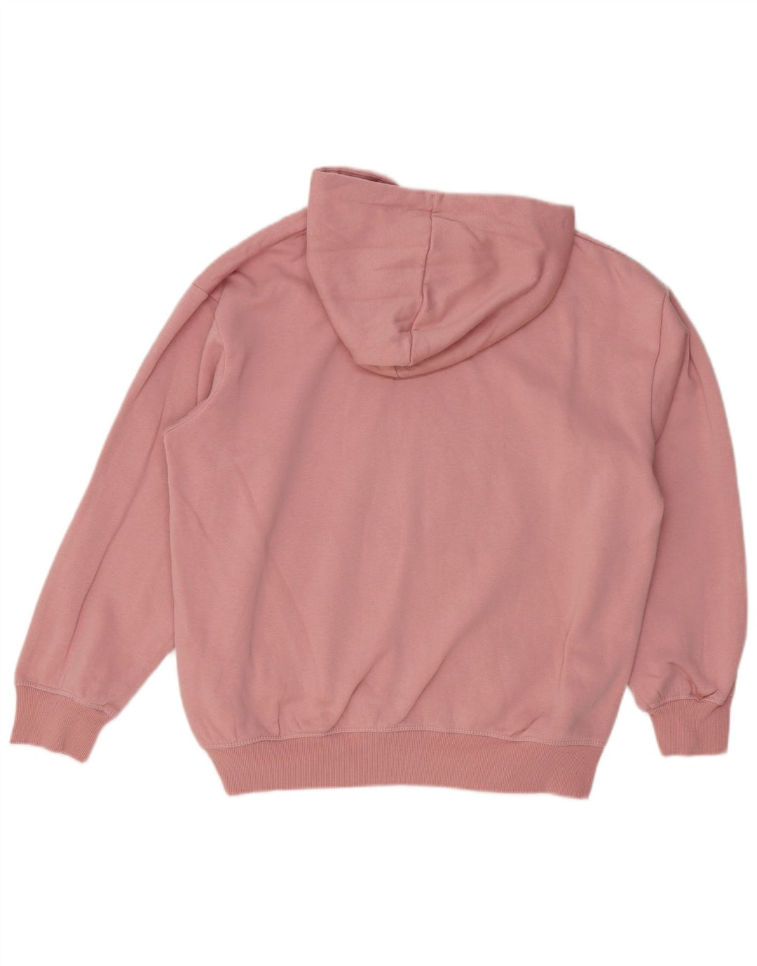 Ανδρικό Umbro Graphic Hoodie Jumper Μεσαίο Ροζ Βαμβακερό