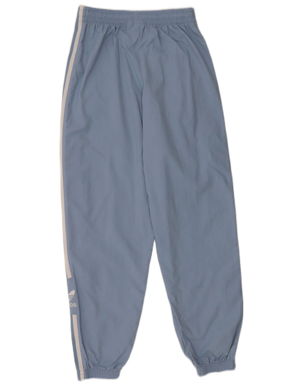 ADIDAS Ανδρικές φόρμες γραφικές Παντελόνια Joggers Small Blue Polyamide