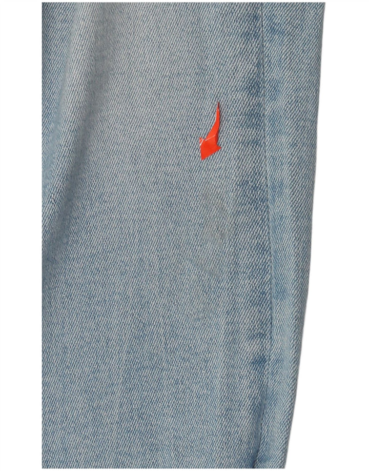 ZARA Γυναικείο Skinny Jeans EU 40 Medium W30 L29 Blue