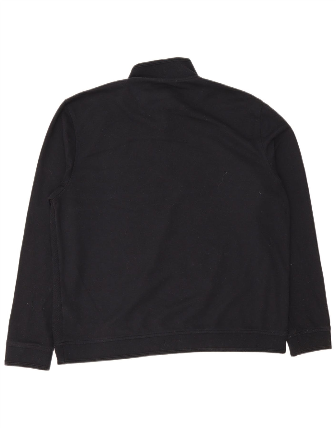 Ανδρικό πουλόβερ με φερμουάρ Ted Baker, μέγεθος 6 2XL Navy Blue