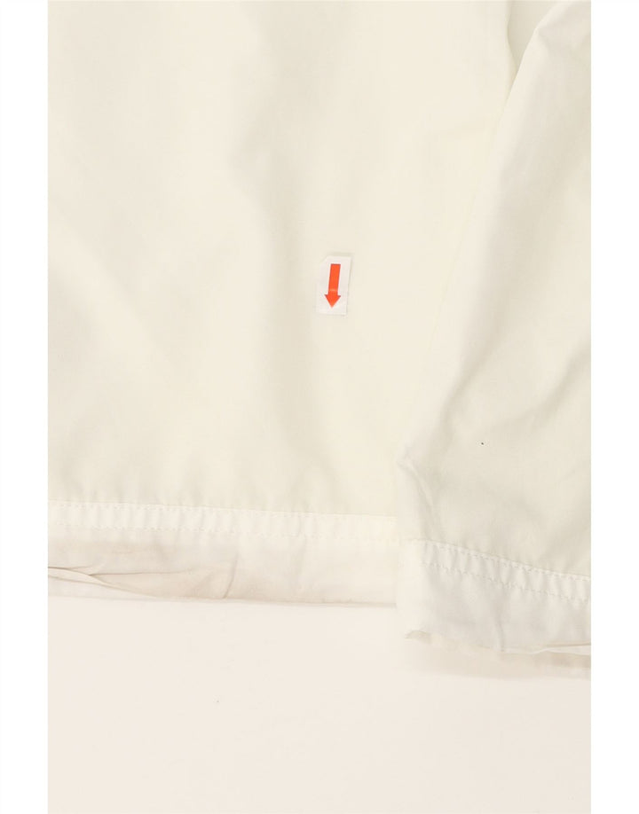 Γυναικεία αθλητική φόρμα PUMA Παντελόνι UK 12 Medium White Polyester