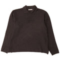 Ανδρικό πουλόβερ Zara Polo Neck Jumper Μεσαίο γκρι βισκόζη