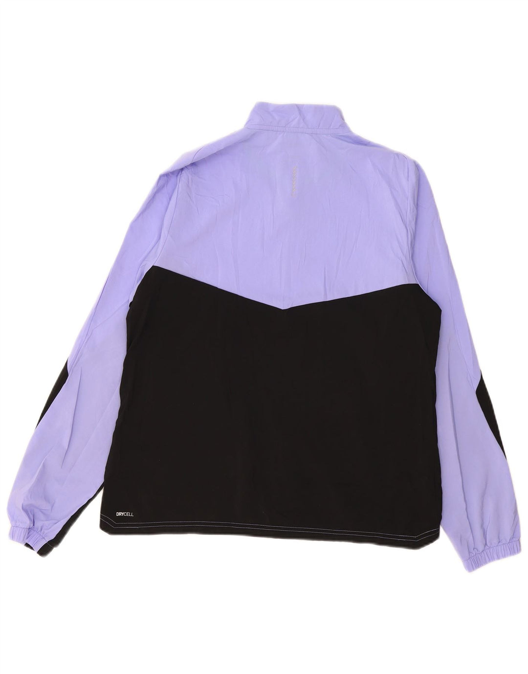 Γυναικεία φόρμα PUMA Top Jacket UK 14 Medium Purple Colourblock Polyester