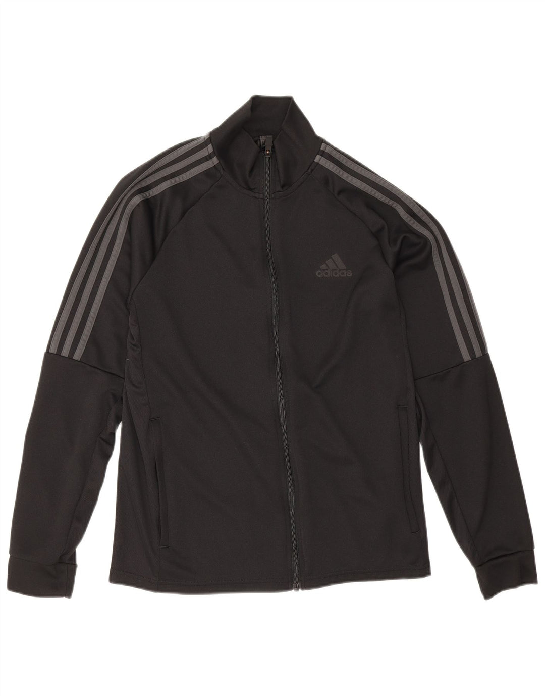 Ανδρική φόρμα Adidas Aeroready Top Jacket UK 40/42 Medium Black