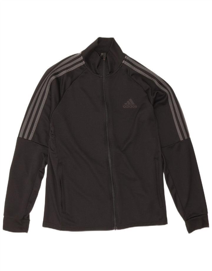 Ανδρική φόρμα Adidas Aeroready Top Jacket UK 40/42 Medium Black