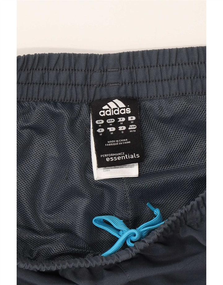 Ανδρική αθλητική φόρμα Adidas Παντελόνι μεσαίου γκρι πολυεστέρα Sports
