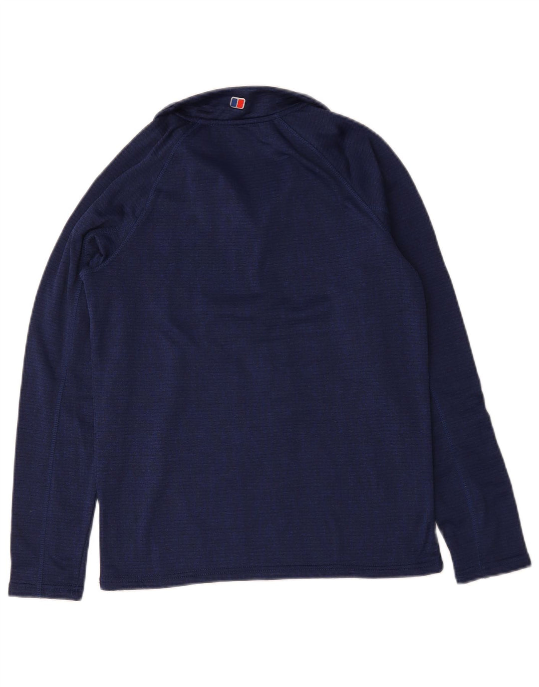 Berghaus Boys Φόρμα πουλόβερ με φερμουάρ 12-13 ετών Navy Blue