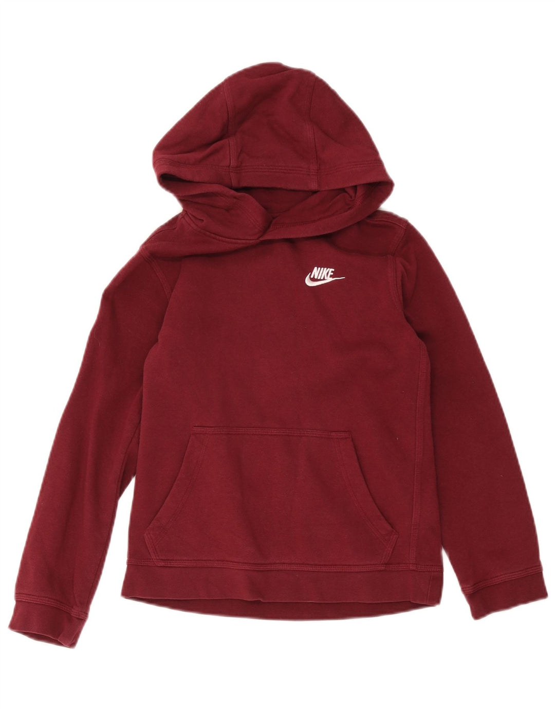 Nike Boys Hoodie Jumper 10-11 ετών, μεσαίο βαμβάκι