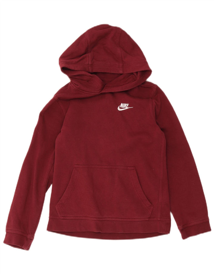 Nike Boys Hoodie Jumper 10-11 ετών, μεσαίο βαμβάκι