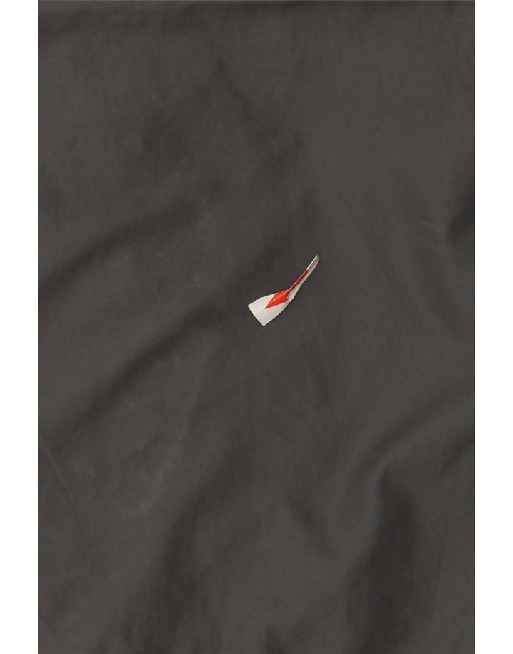 Ανδρικό αθλητικό σορτς Nike XL σε γκρι πολυεστέρα