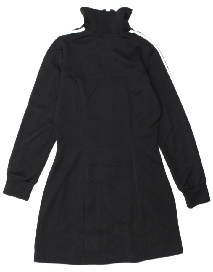 Adidas Γυναικεία φόρμα Longline Top Jacket IT 36 XS Μαύρο