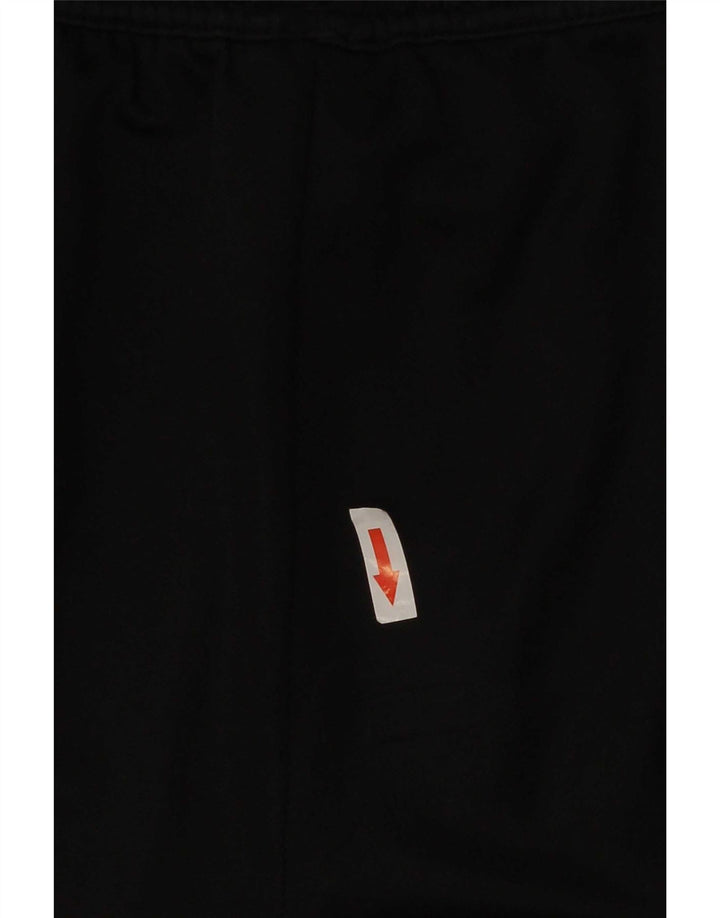 Ανδρικό παντελόνι αθλητικής φόρμας Adidas Aeroready Μεσαίο μαύρο πολυεστέρα