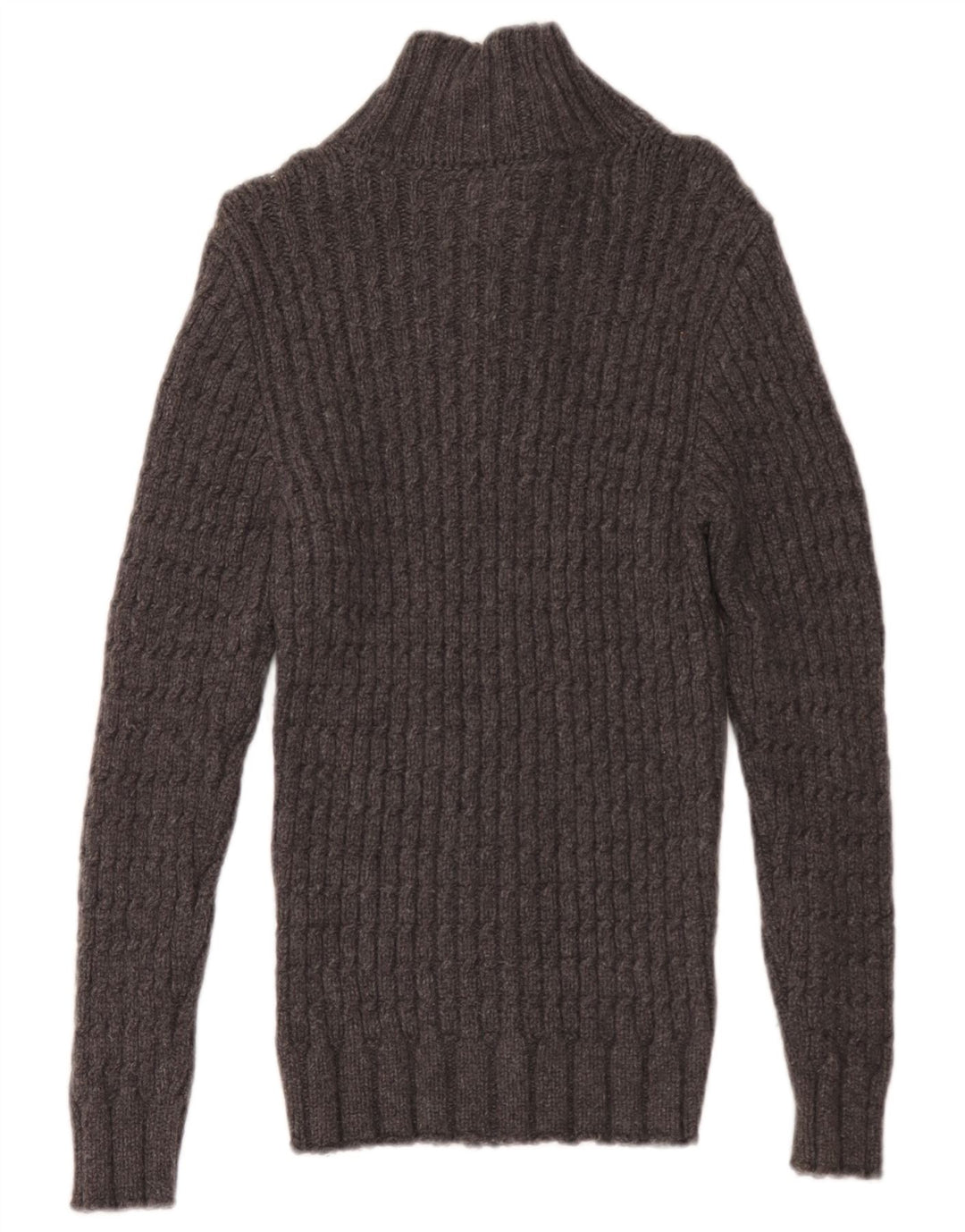 Ανδρικό πουλόβερ με κουμπιά Alpha Massimo Rebecchi IT 48 Medium Grey