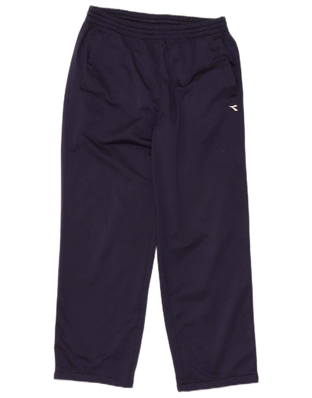 Γυναικεία αθλητική φόρμα DIADORA Παντελόνι UK 16 Large Navy Blue Polyester