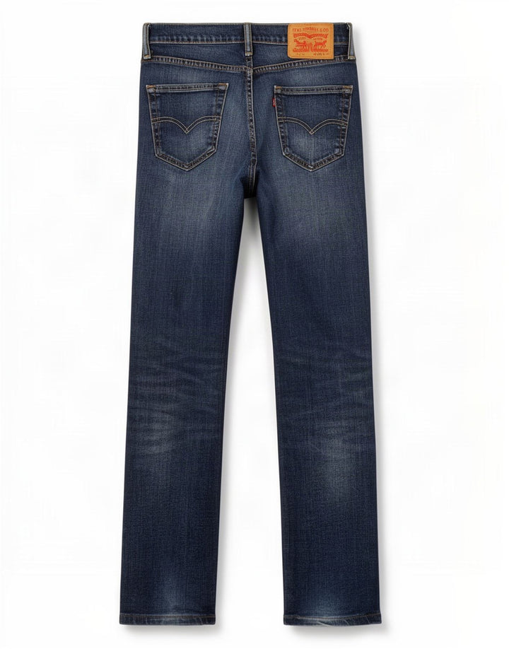 Levi's Mens 511 Slim Jeans W29 L29 Blue Cotton