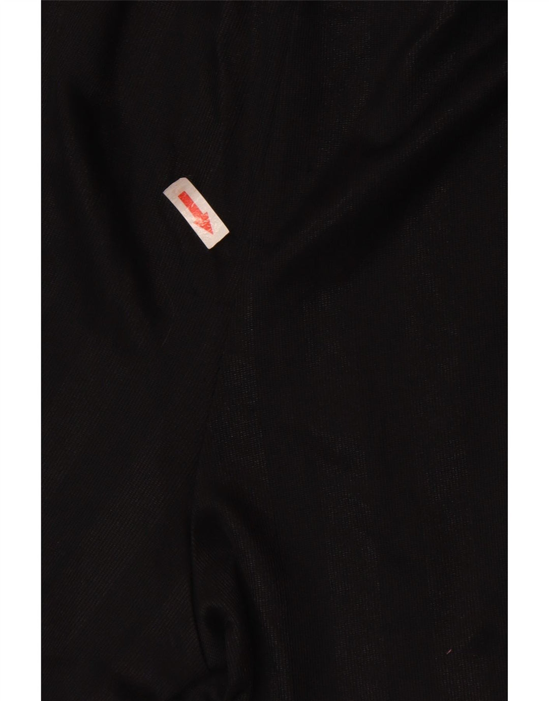Ανδρικό αθλητικό σορτς NIKE Dri Fit με μεσαίο μαύρο ρίγες από πολυεστέρα