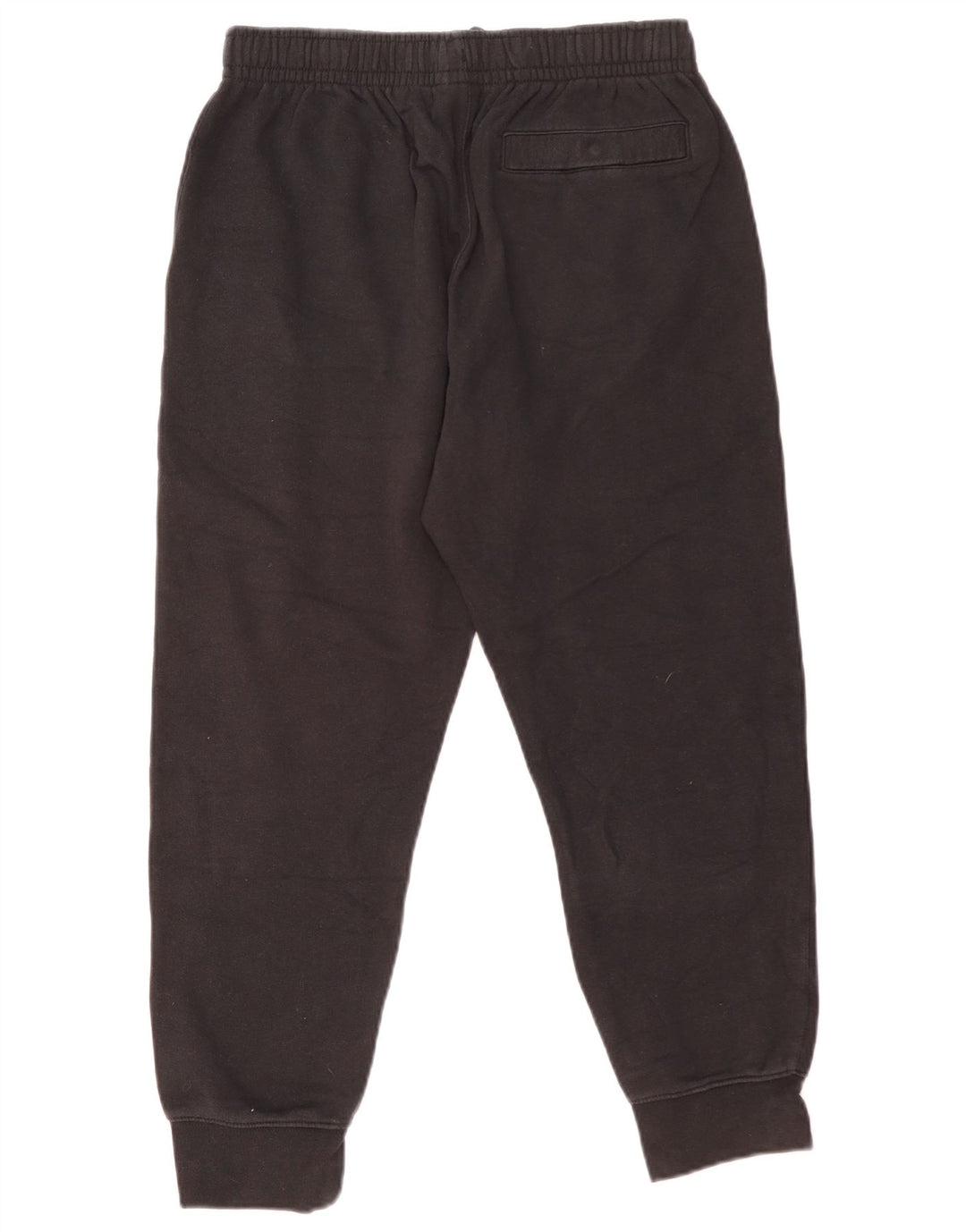Ανδρική φόρμα Nike Παντελόνι Joggers Μεσαίο μαύρο βαμβακερό