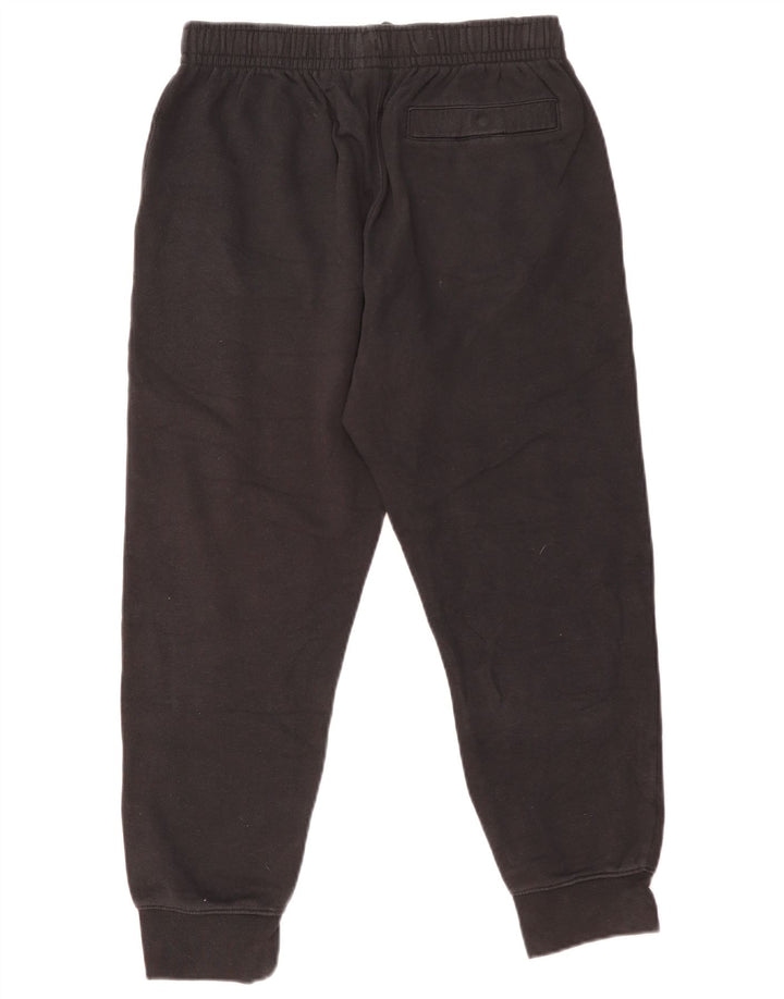 Ανδρική φόρμα Nike Παντελόνι Joggers Μεσαίο μαύρο βαμβακερό