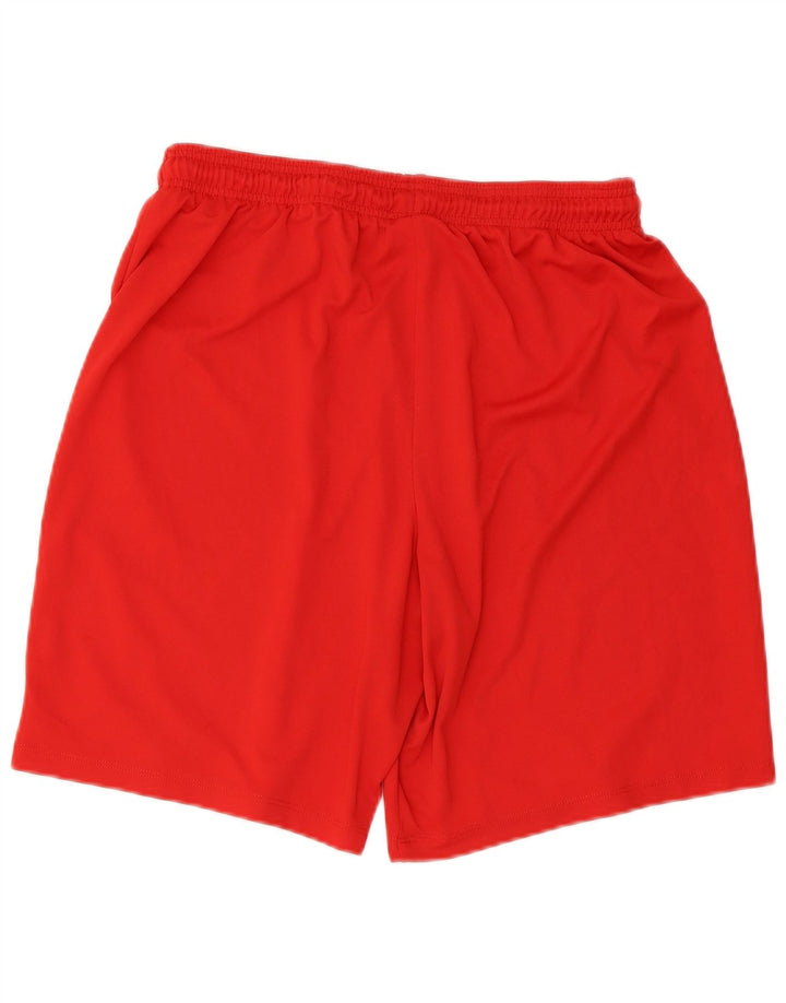 Ανδρικό αθλητικό σορτς Nike Dri Fit XL κόκκινο πολυεστέρα