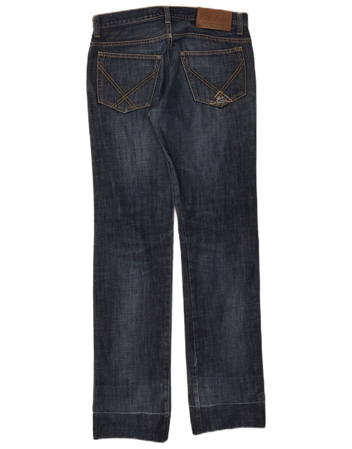 Roy Rogers Γυναικείο ίσιο τζιν W32 L33 Navy Blue