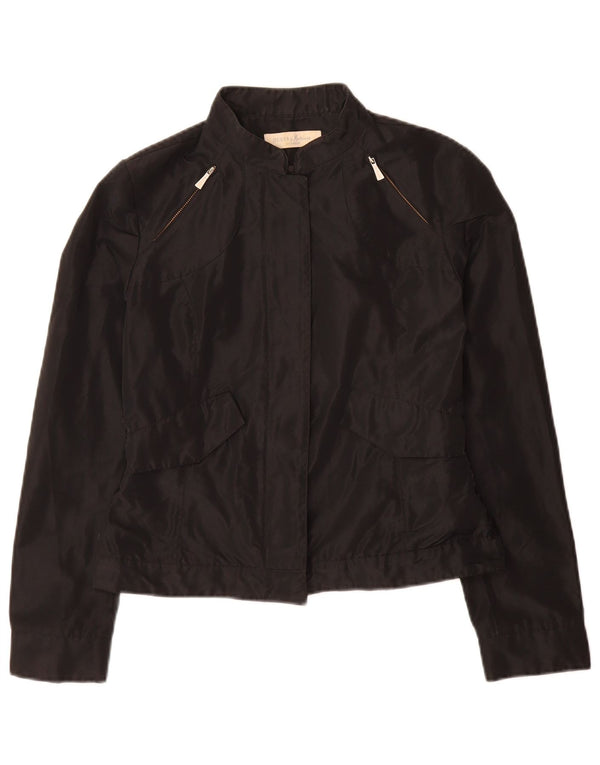 Guess By Marciano Γυναικείο Bomber Jacket IT 42 Medium Black Polyester