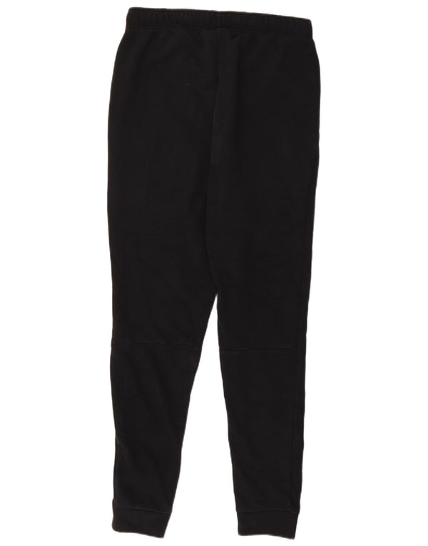 Ανδρική φόρμα Nike Dri Fit Παντελόνι Joggers μεσαίο μαύρο βαμβακερό
