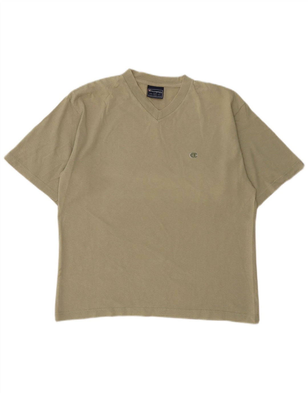 Ανδρικό T-Shirt Champion Top Μικρό Πράσινο
