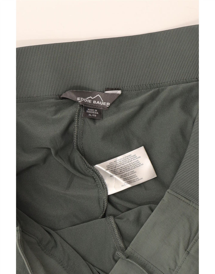 Eddie Bauer Γυναικεία Φούστα Cargo XL W36 Khaki Nylon