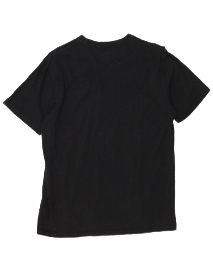 Ανδρικό μπλουζάκι Rip Curl Standard Fit Top Medium Μαύρο