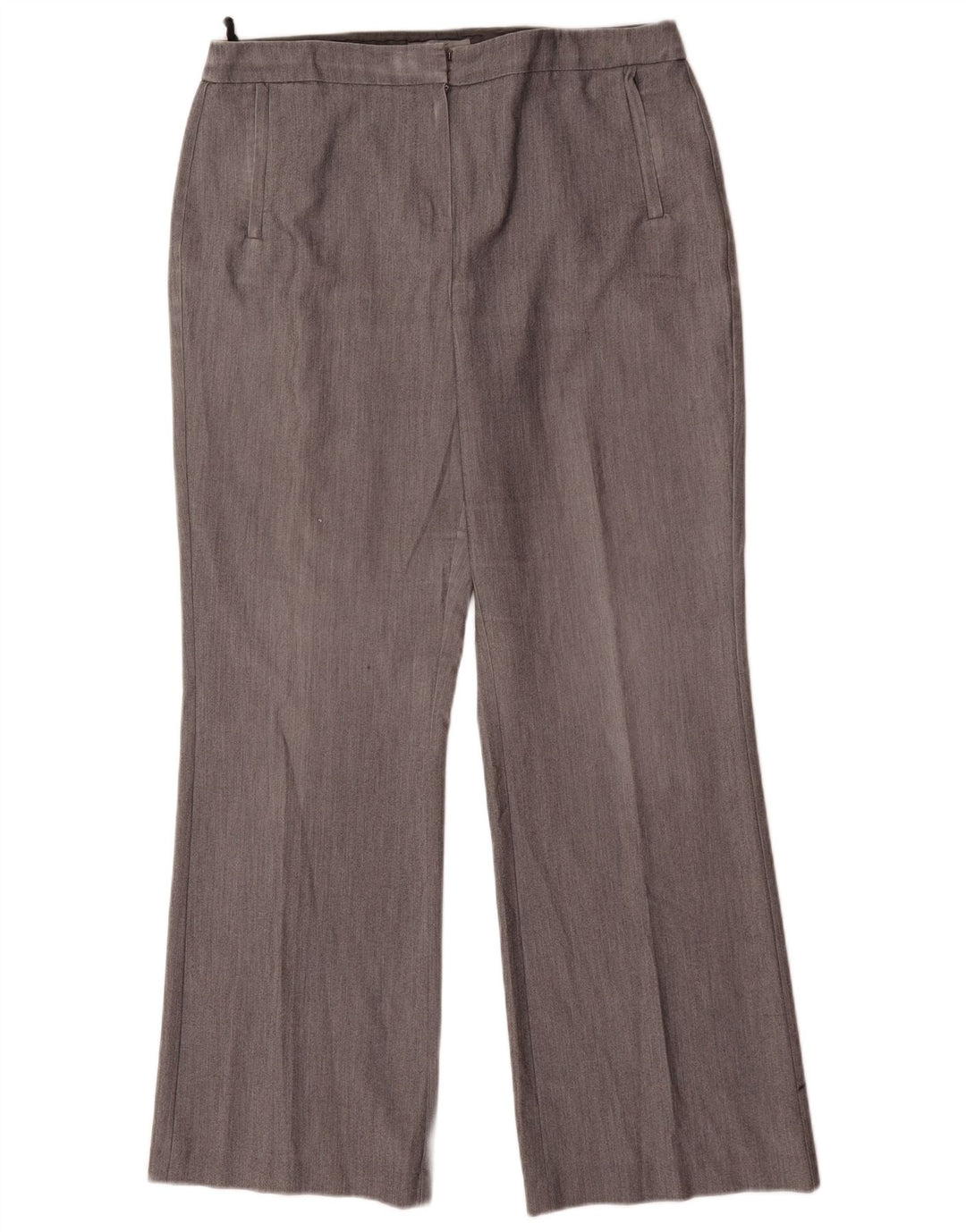 Marks & Spencer Γυναικεία φόρμα μποτάκι Παντελόνι UK 16 Large W32 L32 Grey