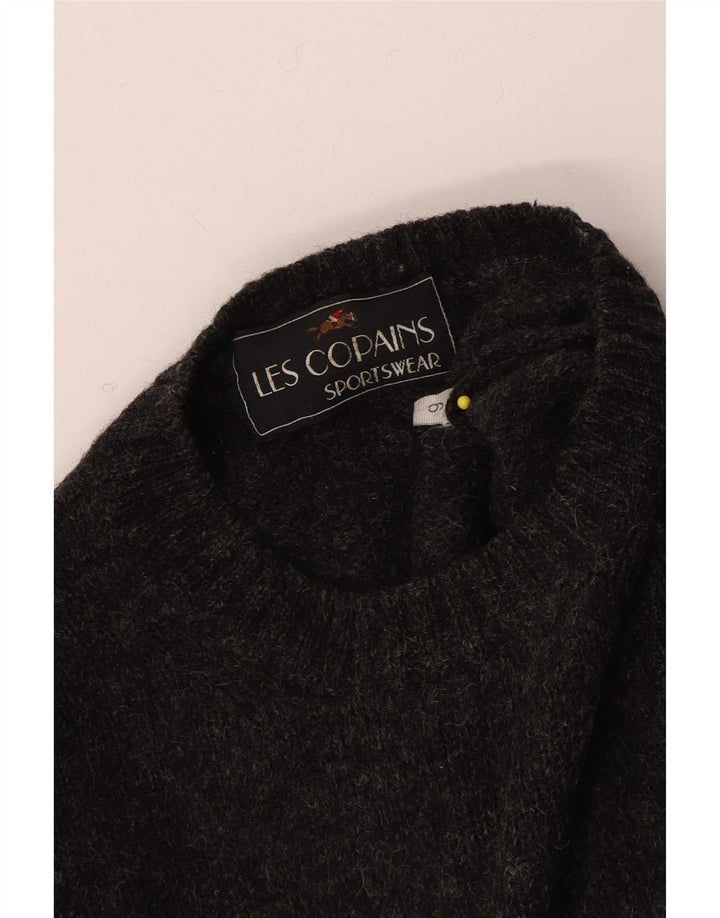 Ανδρικό πουλόβερ Les Copains Crew Neck Jumper Large Grey