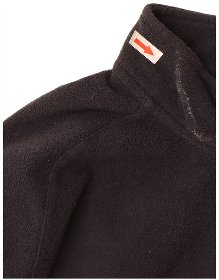 Puma Ανδρικό Fleece Jacket UK 42 XL Navy Blue