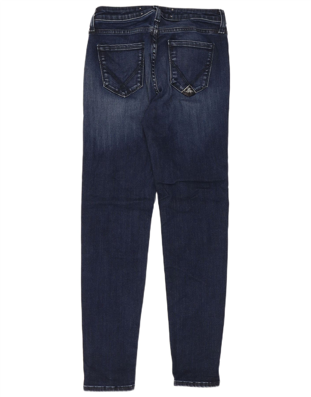 Roy Rogers Γυναικεία Skinny Jeans W28 L27 Blue Polyester