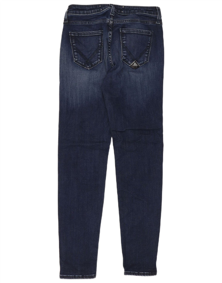 Roy Rogers Γυναικεία Skinny Jeans W28 L27 Blue Polyester