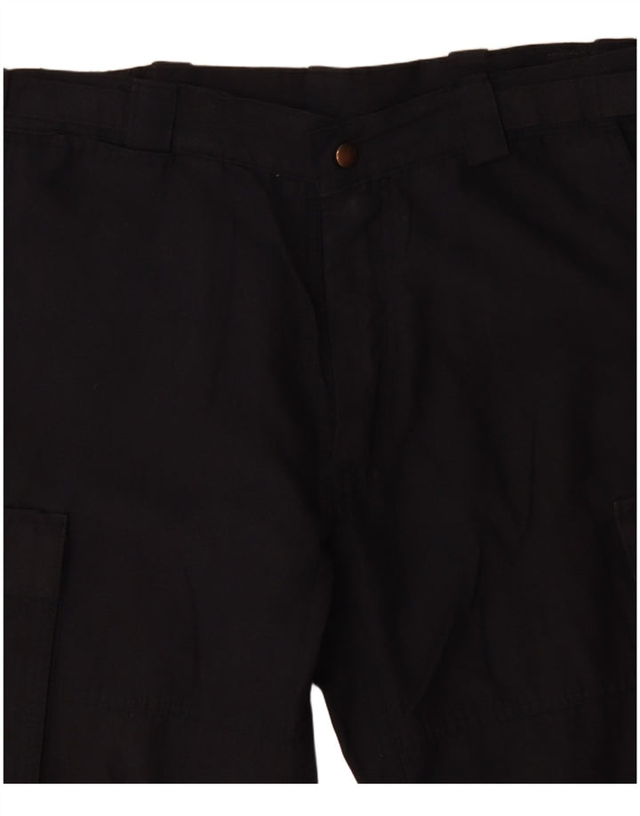 VINTAGE Ανδρικό σορτς Cargo W36 Large Navy Blue