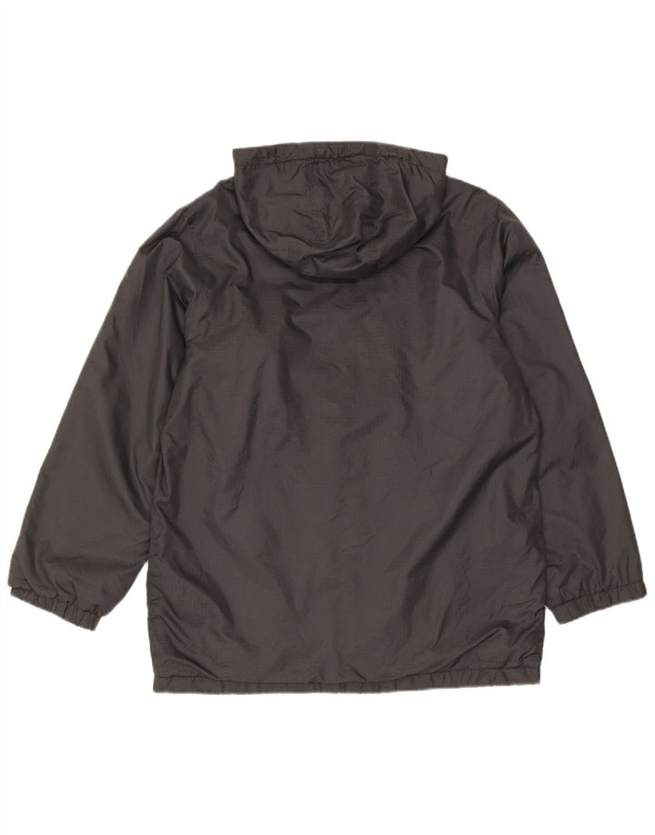 Ανδρικό μπουφάν με κουκούλα Dickies UK 36 Small Grey Polyester