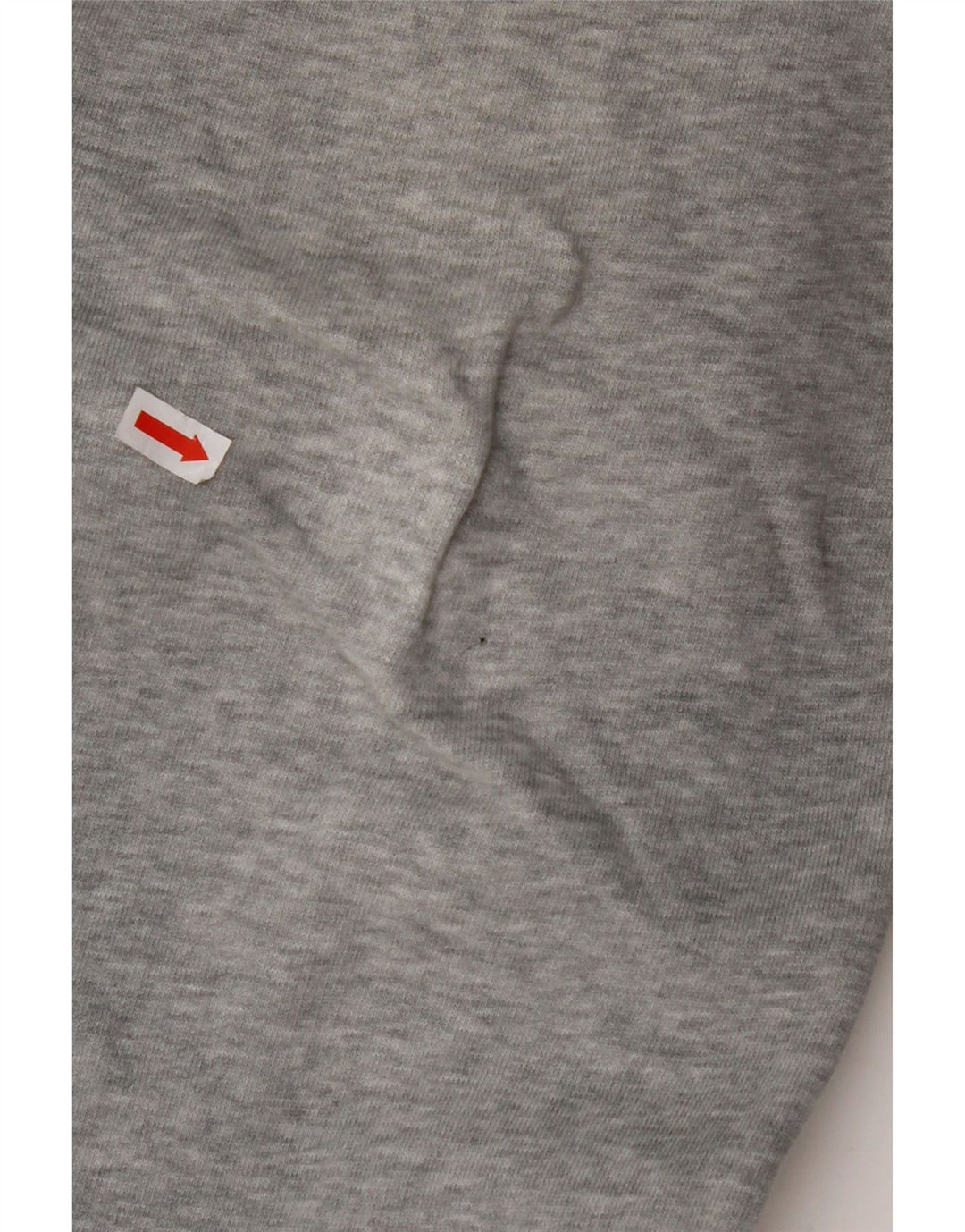 Ανδρική φόρμα NIKE Παντελόνι Joggers Μικρό Γκρι Βαμβακερό