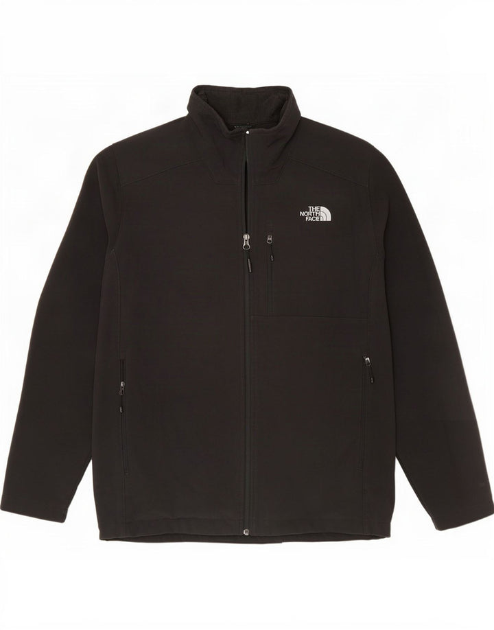 Ανδρική φόρμα North Face Top Jacket Μεσαίο Μαύρο Πολυεστέρα