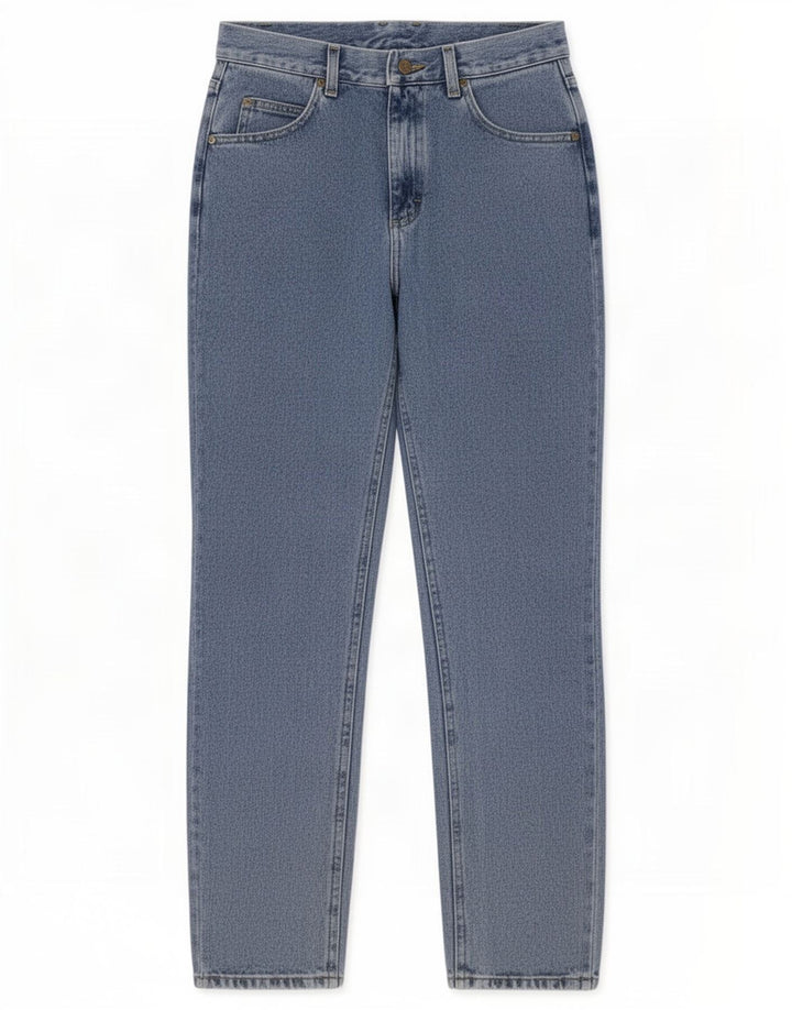 Lee Γυναικείο Tapered Jeans W26 L30 Blue