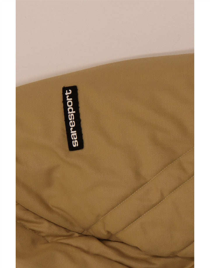 Vintage Ανδρικό μπουφάν με επένδυση UK 38 Medium Beige