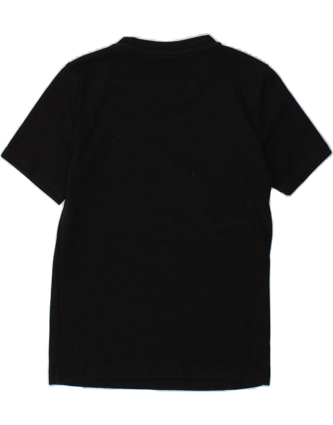 HURLEY Boys Graphic T-Shirt Top 10-11 Years Black Vintage Hurley and Second-Hand Hurley from Messina Hembry 