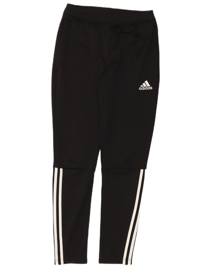 Adidas Ανδρικές φόρμες Aeroready Παντελόνι Μαύρο από Πολυεστέρα